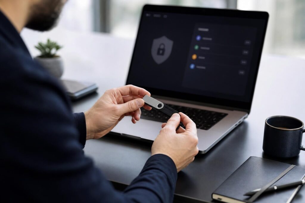 découvrez des astuces simples et efficaces pour sécuriser vos cryptomonnaies et protéger vos investissements contre les risques de piratage.
