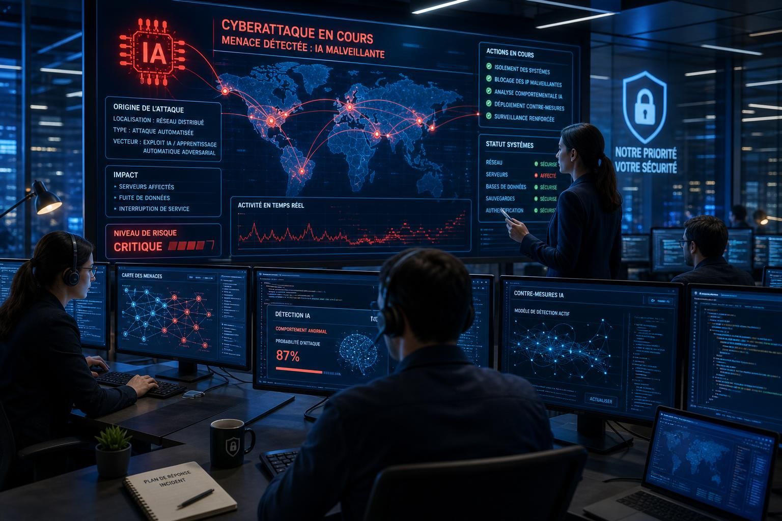 découvrez les 10 menaces de cybersécurité incontournables en 2026 pour renforcer votre protection et sécuriser vos données efficacement.