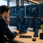 découvrez les 10 menaces majeures en cybersécurité à connaître en 2026 pour renforcer votre protection et éviter les cyberattaques.