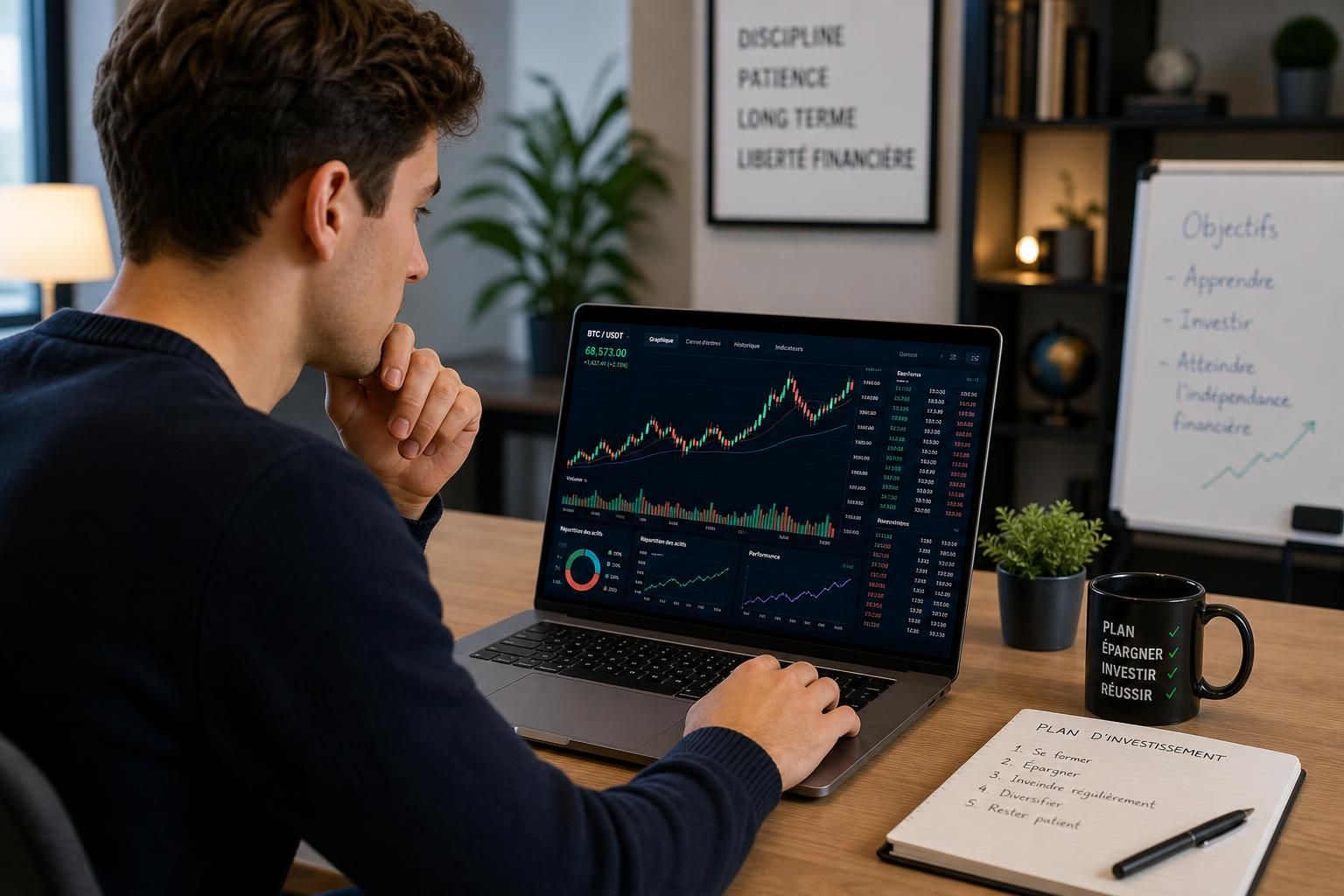 découvrez comment réussir votre premier investissement en 2026 avec des conseils pratiques et simples pour débutants. apprenez par où commencer et faites les bons choix dès le départ.