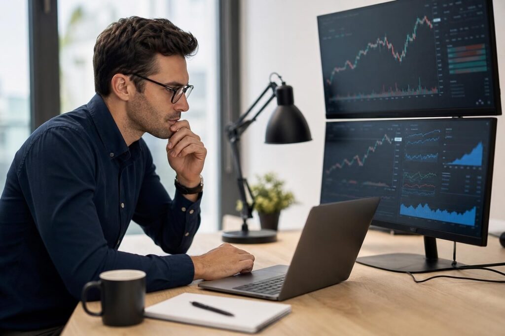 découvrez comment investir en bourse en 2026 : guide pour débutants, conseils pour sécuriser vos placements et optimiser vos investissements en toute confiance.