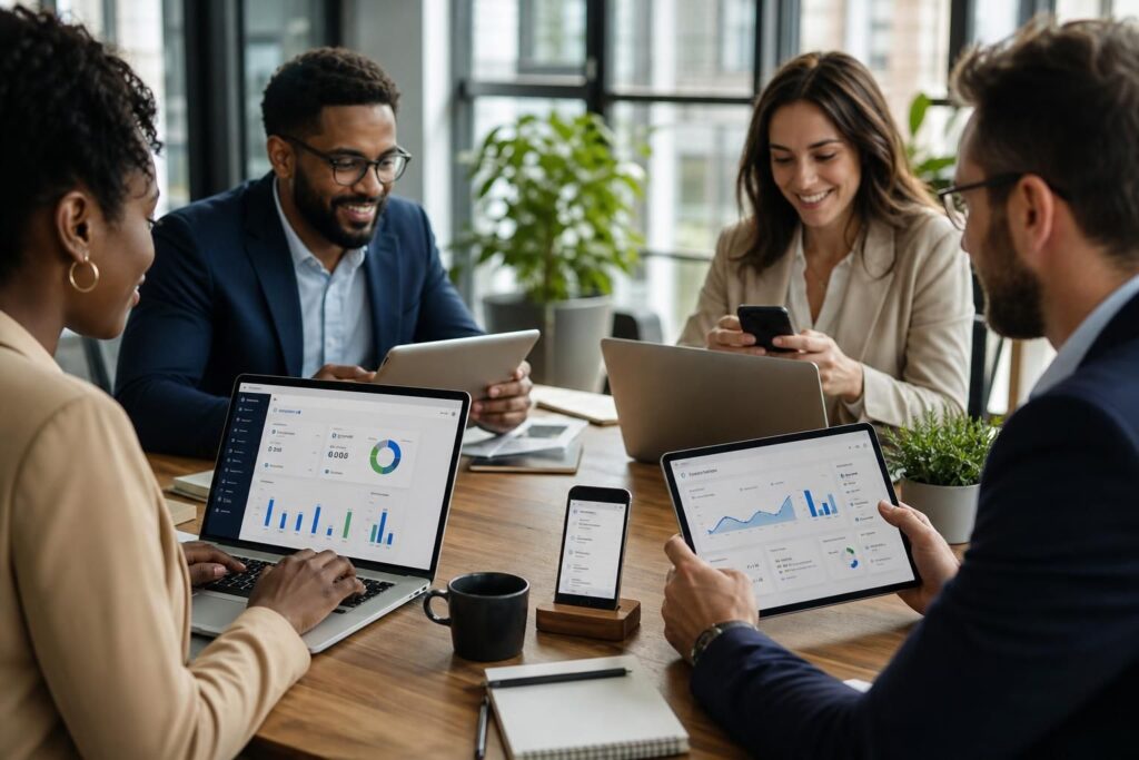 découvrez les outils aeo et crm indispensables pour booster la croissance de votre entreprise en 2026. optimisez la gestion client et automatisez vos processus grâce à ces solutions innovantes.