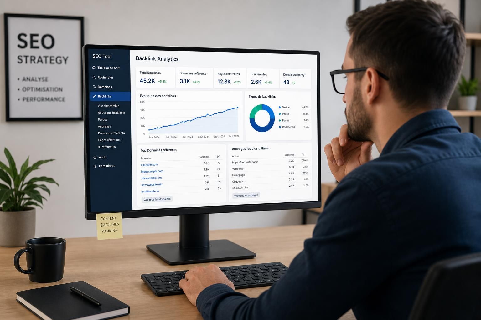 découvrez notre guide complet pour acheter des backlinks en 2026 et améliorer efficacement votre référencement naturel. stratégies, conseils et meilleures pratiques pour booster votre visibilité en ligne.