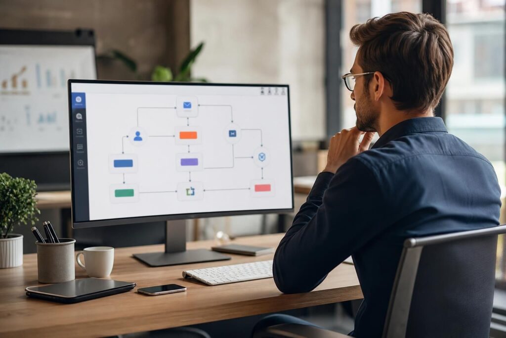 découvrez comment automatiser efficacement le leadflow dans votre crm pour optimiser la gestion des prospects et augmenter vos conversions.