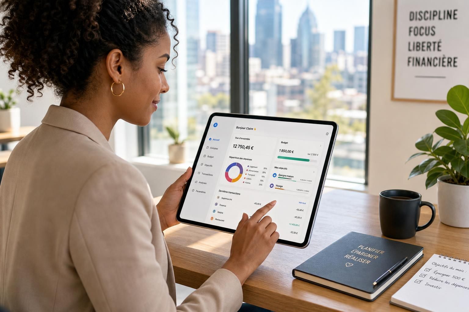 apprenez à créer votre premier budget mensuel simplement et efficacement grâce à nos conseils pratiques et faciles à suivre pour mieux gérer vos finances.