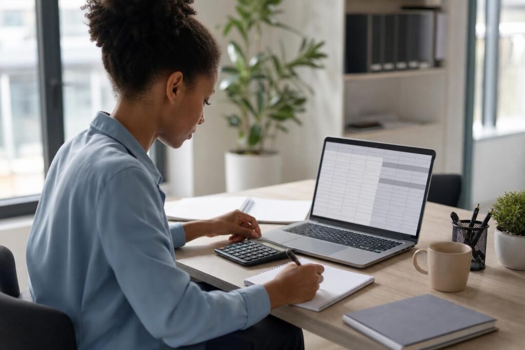 apprenez à créer votre premier budget mensuel facilement et efficacement avec nos conseils pratiques pour mieux gérer vos finances personnelles au quotidien.