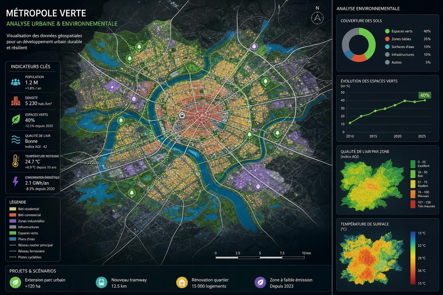 découvrez comment la géographie révolutionne notre compréhension du monde contemporain en analysant les interactions entre les territoires, les sociétés et les enjeux globaux.