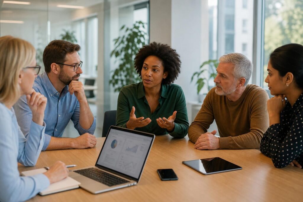 découvrez comment le consumer impact marketing révolutionne les stratégies commerciales en plaçant le consommateur au cœur des décisions pour maximiser l'efficacité et la satisfaction client.