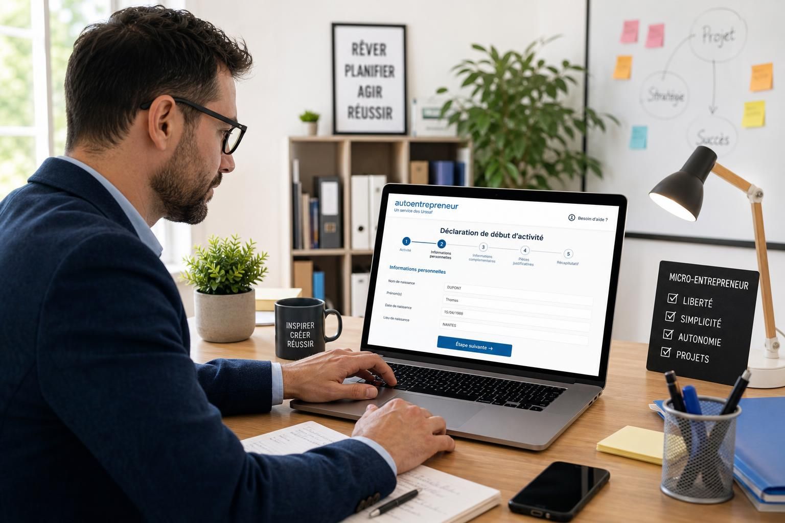 découvrez comment obtenir et utiliser votre numéro siret en tant qu'auto-entrepreneur en 2026 pour gérer efficacement votre activité et respecter les formalités administratives.