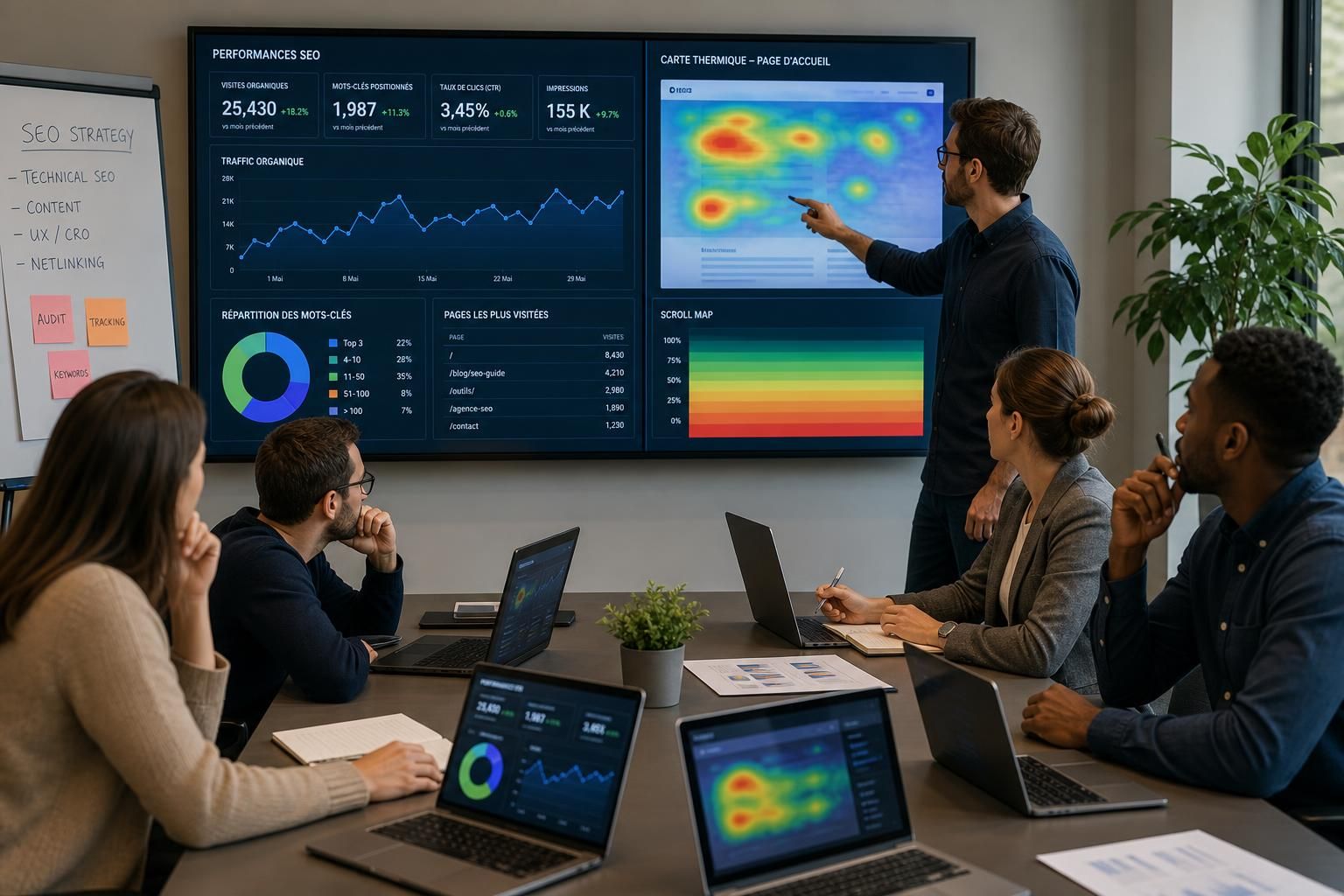 découvrez comment optimiser efficacement votre vitrine saas pour augmenter vos conversions grâce à des stratégies éprouvées et des conseils pratiques.