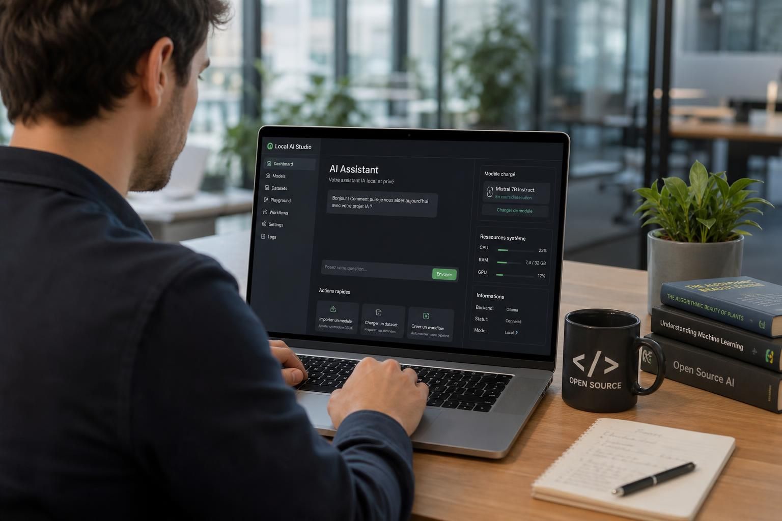 découvrez comment utiliser un llm local pour améliorer l'efficacité et la performance de vos projets d'intelligence artificielle grâce à des conseils pratiques et des stratégies adaptées.