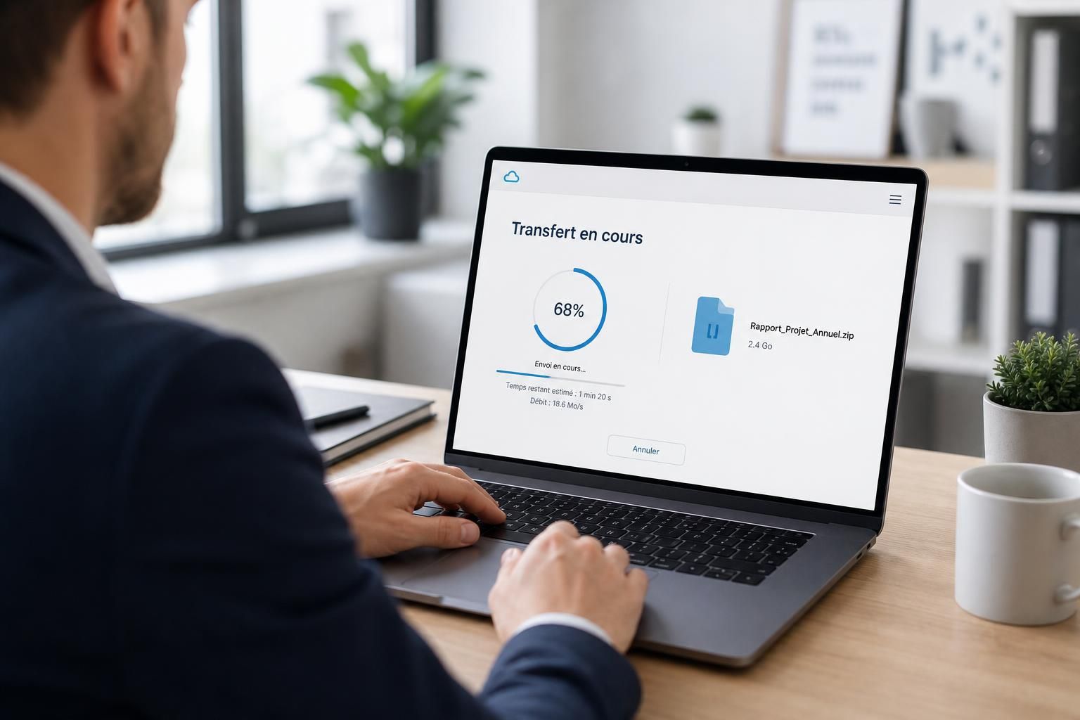 découvrez comment envoyer des fichiers via wetransfer sans créer de compte grâce à notre guide pratique et nos astuces simples et efficaces.