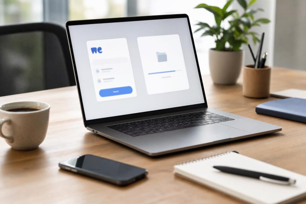découvrez comment envoyer des fichiers via wetransfer sans créer de compte grâce à notre guide pratique et astuces faciles à suivre.