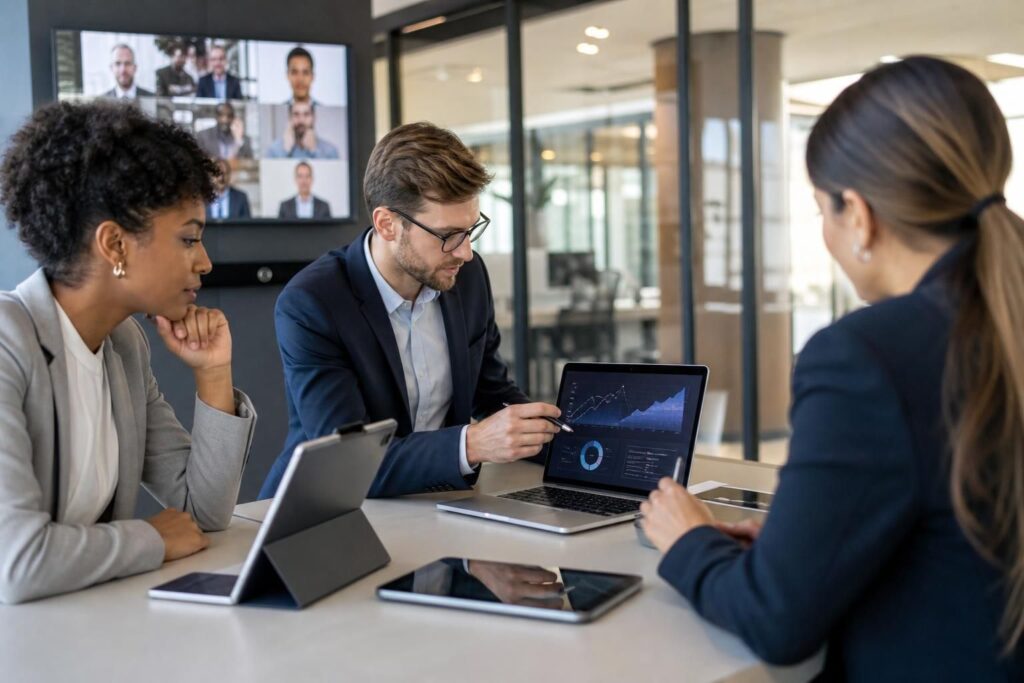 découvrez les enjeux et opportunités clés de la digitalisation des services financiers en 2026, et préparez votre entreprise aux transformations numériques majeures du secteur.