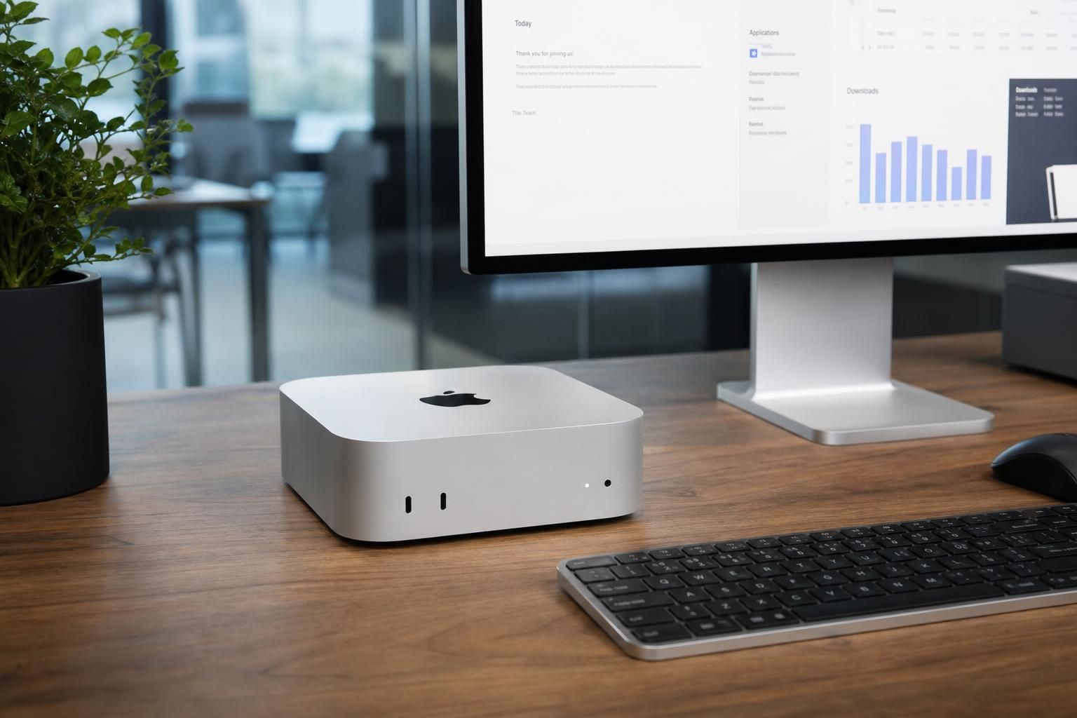 découvrez tout ce qu'il faut savoir sur le mac mini m4 en 2026 : ses caractéristiques, performances, nouveautés et conseils d'achat.