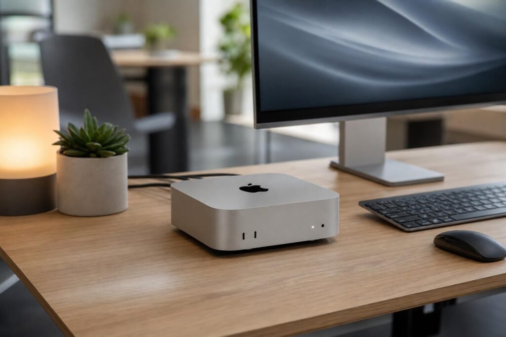 découvrez tout ce qu’il faut savoir sur le mac mini m4 en 2026 : performances, nouveautés, prix et conseils d’achat pour profiter au mieux de cette nouvelle génération.