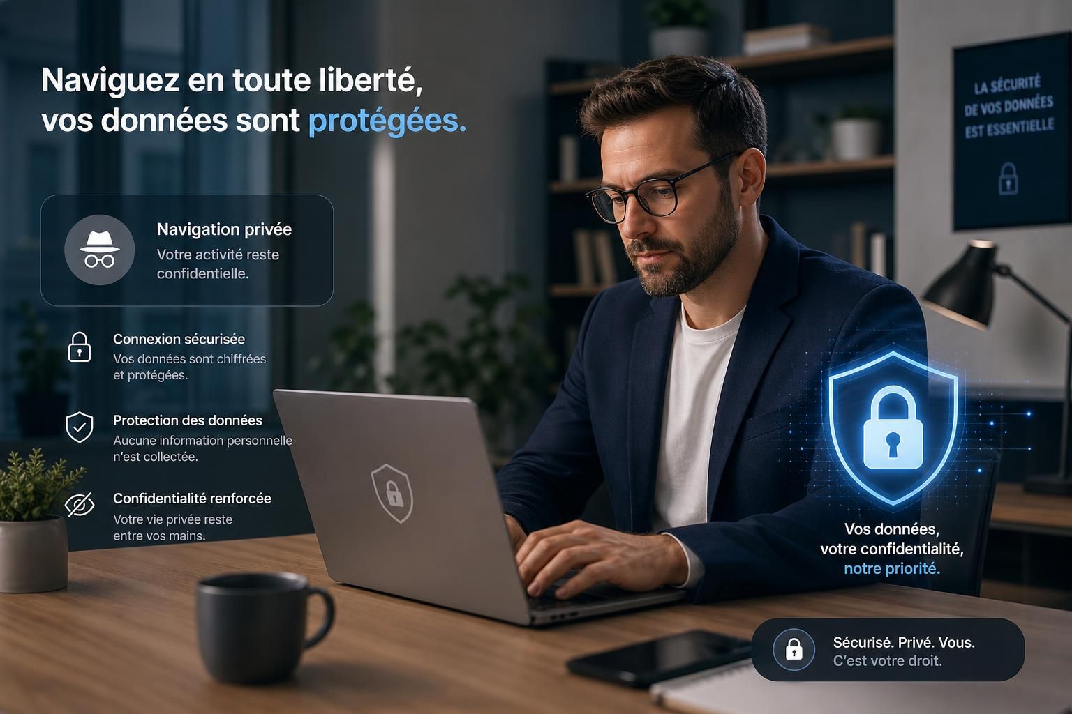 découvrez quel est le meilleur navigateur web en 2026 pour protéger efficacement votre vie privée en ligne, avec une analyse des fonctionnalités de sécurité et de confidentialité.