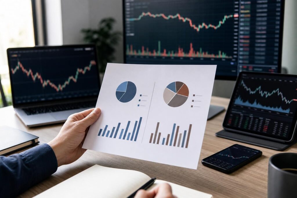 découvrez les avantages et inconvénients d'investir dans un etf ou dans des actions individuelles en 2026 pour faire le meilleur choix selon vos objectifs financiers.
