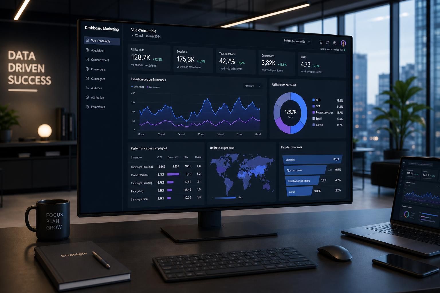 découvrez les stratégies marketing incontournables pour réussir en 2026 et booster votre croissance grâce à des conseils pratiques et tendances actuelles.